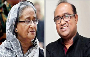 পীর হাবিবুর রহমানের মৃত্যুতে প্রধানমন্ত্রীর শোক